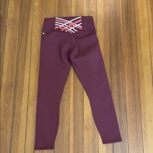 The Boost II 7/8 athletic pants